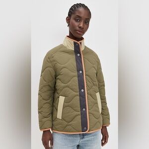 UGG NWT Women’s Jazlyn Quilted Jacket, Small